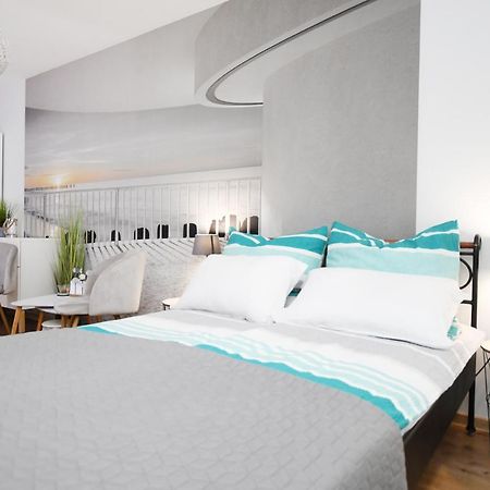 Apartament Blue Baltic Kołobrzeg Zewnętrze zdjęcie