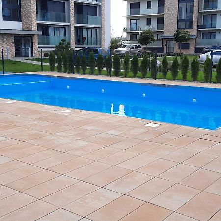 Apartament Blue Baltic Kołobrzeg Zewnętrze zdjęcie