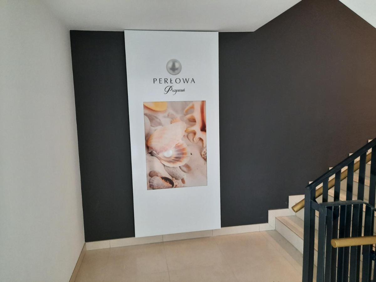 Apartament Blue Baltic Kołobrzeg Zewnętrze zdjęcie