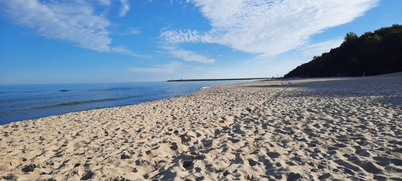 Apartament Blue Baltic Kołobrzeg Zewnętrze zdjęcie