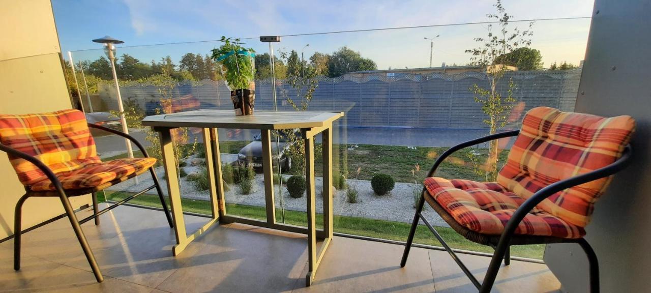 Apartament Blue Baltic Kołobrzeg Zewnętrze zdjęcie