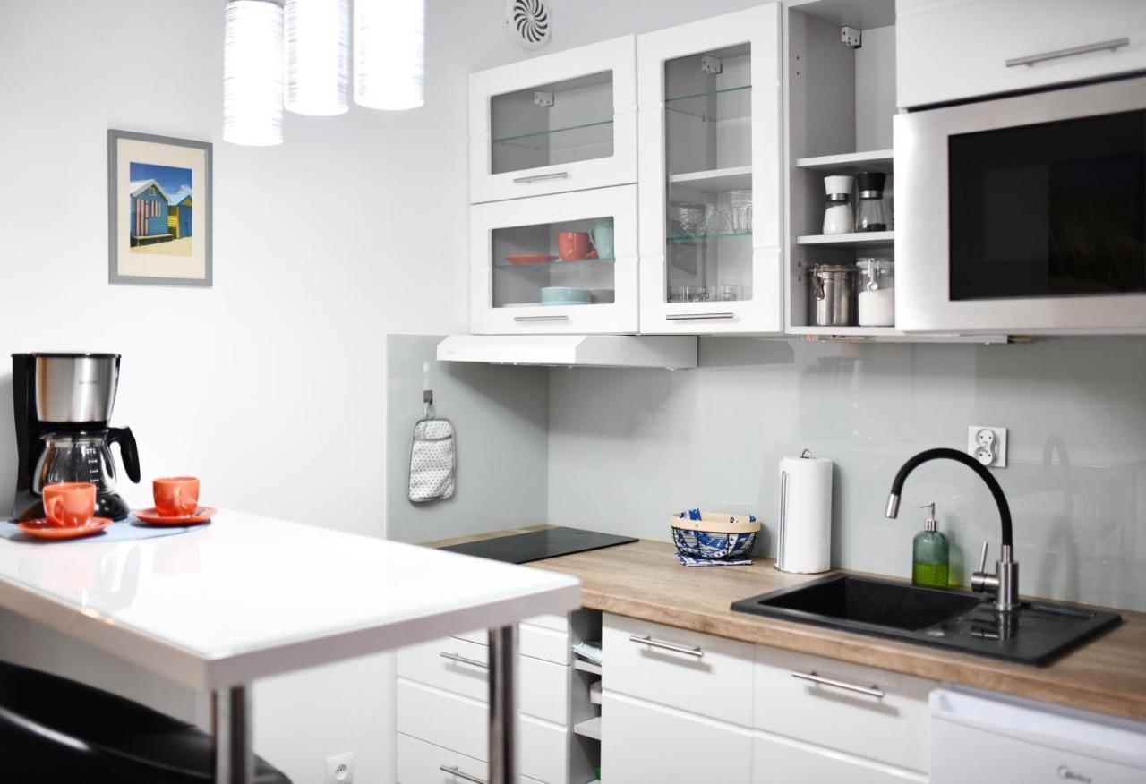 Apartament Blue Baltic Kołobrzeg Zewnętrze zdjęcie