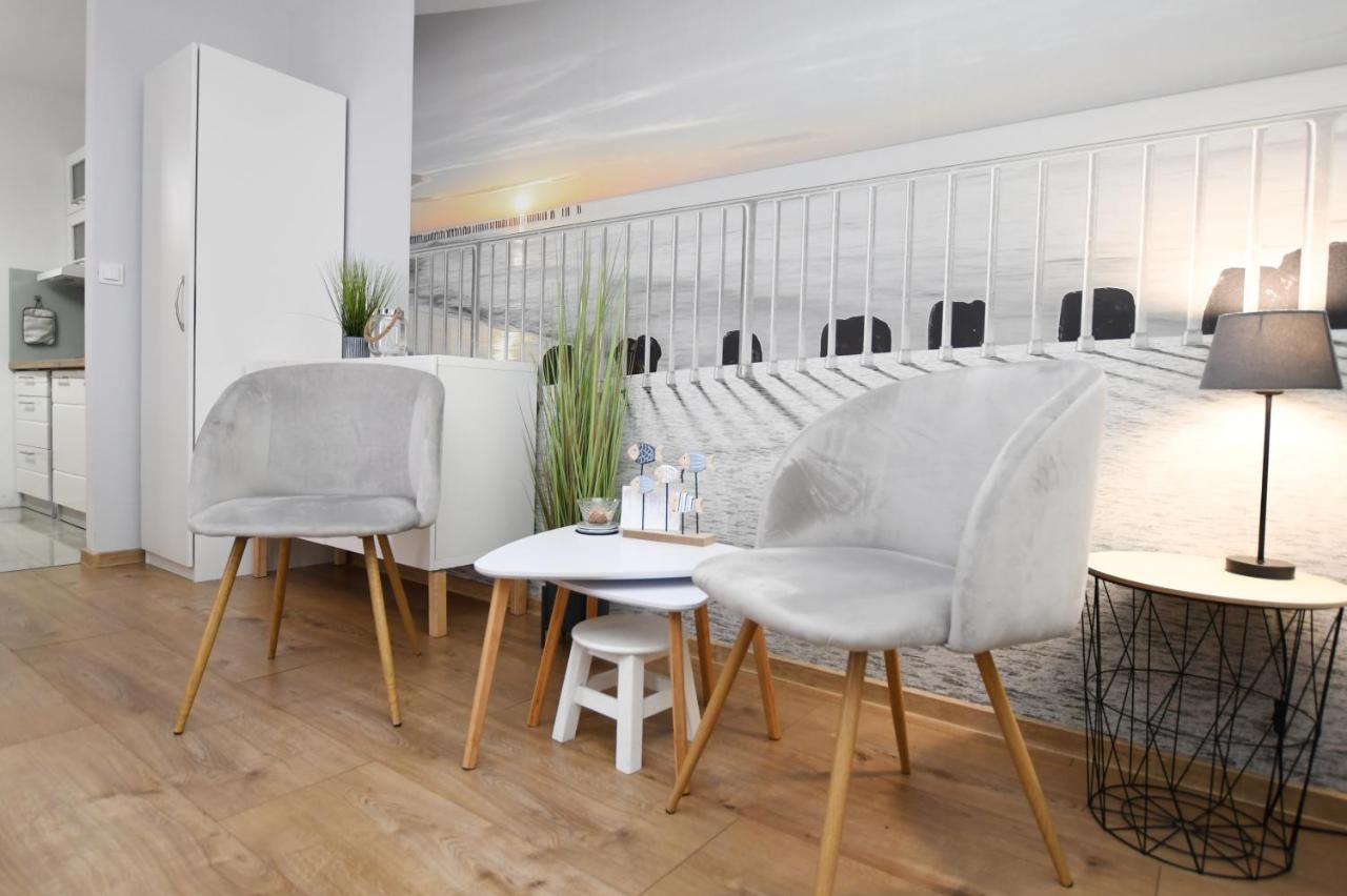 Apartament Blue Baltic Kołobrzeg Zewnętrze zdjęcie