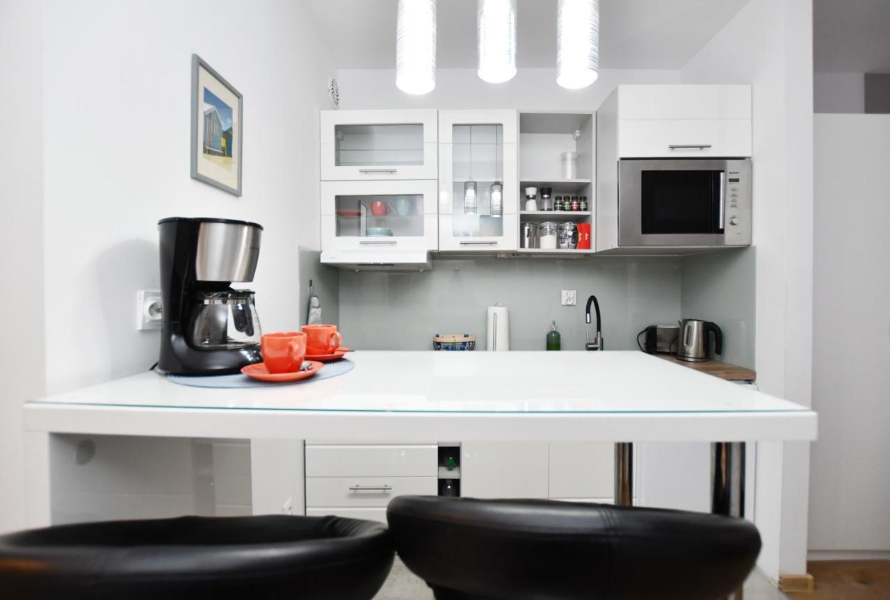 Apartament Blue Baltic Kołobrzeg Zewnętrze zdjęcie