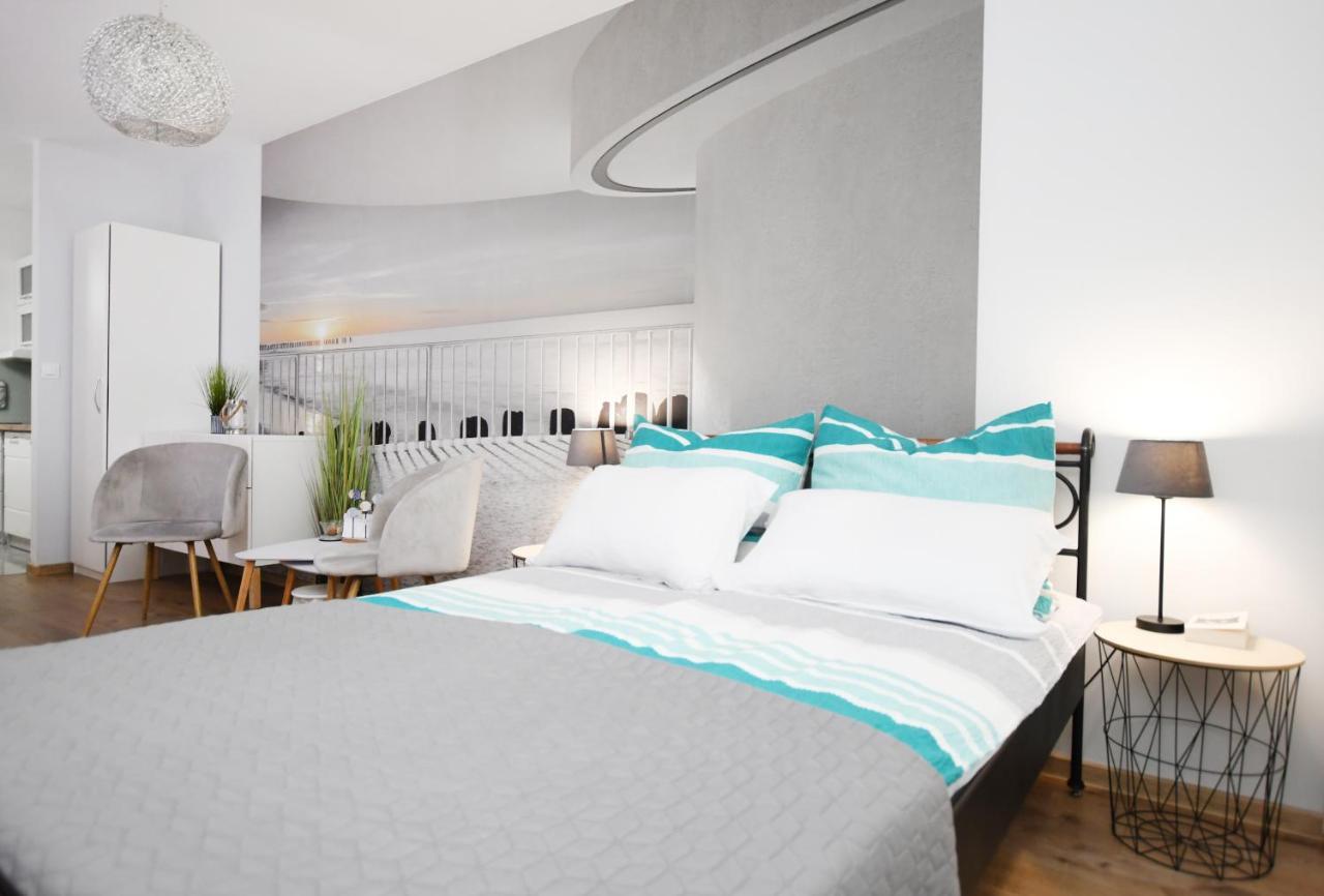 Apartament Blue Baltic Kołobrzeg Zewnętrze zdjęcie