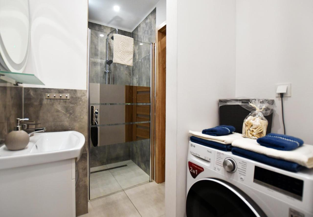 Apartament Blue Baltic Kołobrzeg Zewnętrze zdjęcie
