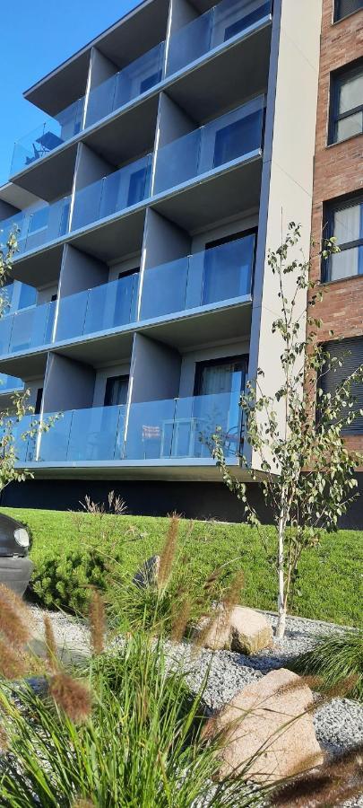 Apartament Blue Baltic Kołobrzeg Zewnętrze zdjęcie
