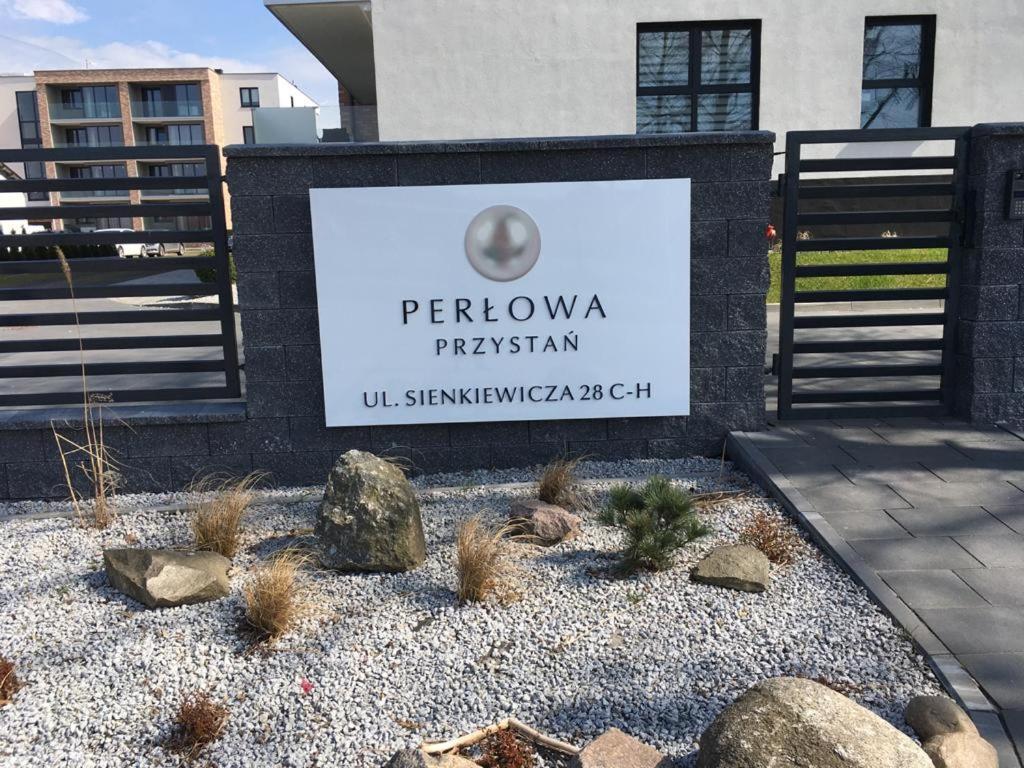 Apartament Blue Baltic Kołobrzeg Zewnętrze zdjęcie