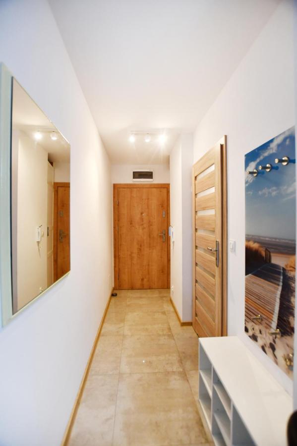 Apartament Blue Baltic Kołobrzeg Zewnętrze zdjęcie